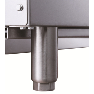 Groothandel Roestvrij Staal Commercieel Restaurant <span class=keywords><strong>Gas</strong></span> 4 Branders Fornuis Aanrecht Lpg Gasbrander - Product Image 5