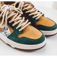 Chaussures de mode pour hommes, nouvelles chaussures de sport décontractées respirantes pour l'été