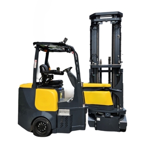 Montacargas Eléctrico VNA de Pasillo Muy Estrecho con Elevación de 6000 mm e Innovadora Batería de Litio - Product Image 3