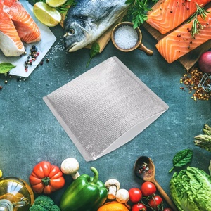 3 lớp cách nhiệt tự dính nhiệt cách điện kim loại bong bóng Hộp lót nhiệt cách điện bưu phẩm bọt gửi thư Túi - Product Image 5