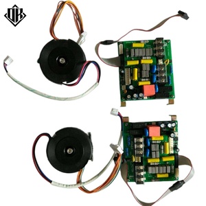Actuador MX-85-F16 Personalizado para Control de Flujo Industrial - Product Image 4