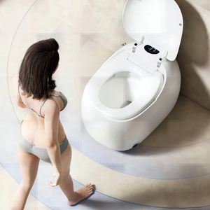 Умный унитаз высокого класса - Product Image 3