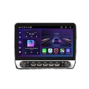 Junsun Audio de coche para <span class=keywords><strong>Fiat</strong></span> <span class=keywords><strong>Ducato</strong></span> 3 Peugeot Boxer 2 Jumper 2 2011-2022 10 pulgadas CarPlay Android Auto Car Radio navegación GPS - Product Image 1