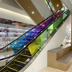 Gebäude Glas Regenbogen dichroi tischen Effekt Farbwechsel dekorative Folie mit selbst klebenden - Product Image 1