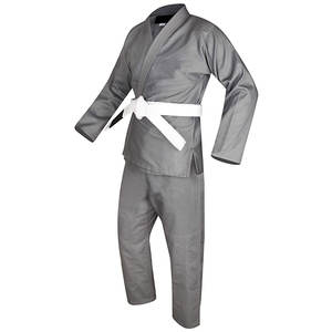 Vêtements d'arts martiaux sur mesure à prix de gros, légers et respirants, uniforme de Jiu-Jitsu - Product Image 1