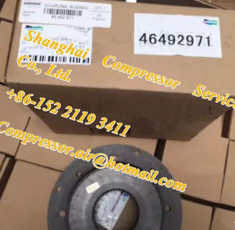 46492971 COUPLING ELEMENT Doosan Ingersoll Rand Air Compressor