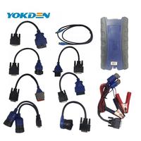 Outil de diagnostic USB Link2 125032 pour camions diesel lourds – Instrument de diagnostic des pannes moteur et pièces de générateur