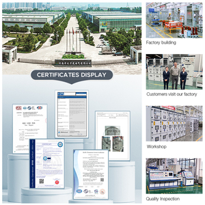 Thiết bị phân phối bọc thép rắn trong nhà kim loại mạ Tủ lắp ráp loại chân không ngắt mạch thiết bị đóng cắt - Product Image 2