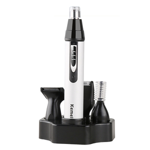 Kemei Km-6650, el <span class=keywords><strong>Mejor</strong></span> Recortador de Barba <span class=keywords><strong>y</strong></span> <span class=keywords><strong>Nariz</strong></span>, <span class=keywords><strong>Cortapelos</strong></span> Facial, Recortador de Barba, <span class=keywords><strong>Nariz</strong></span> <span class=keywords><strong>y</strong></span> Cejas al por Mayor - Product Image 1