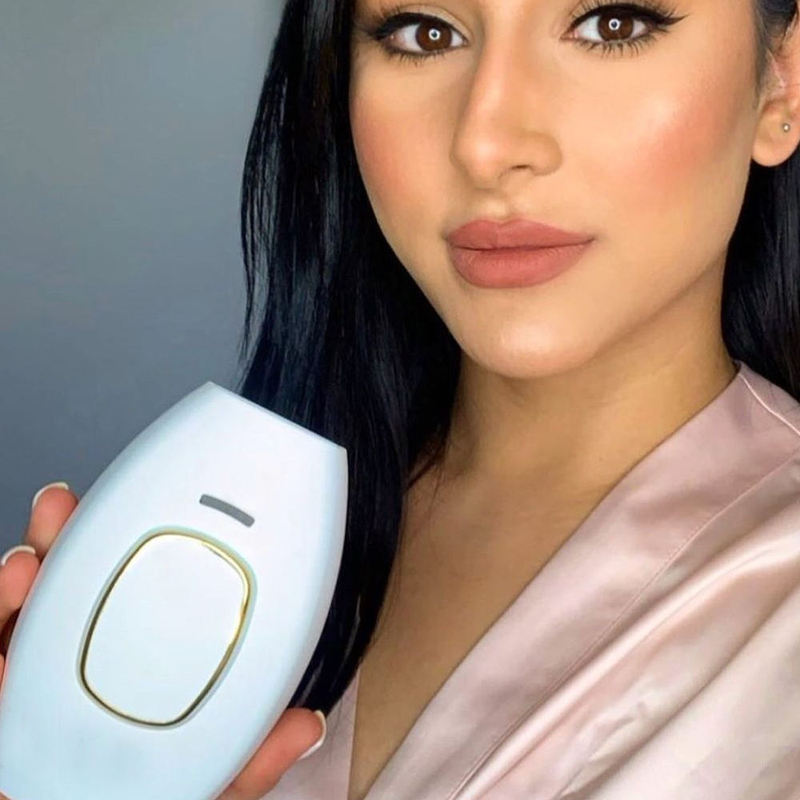 Laser EpilatorBikini IPL 500000 Flash Depilator