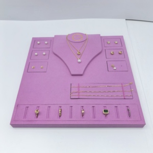 Espositore per Gioielli in Legno Personalizzato per <span class=keywords><strong>Vetrine</strong></span> di Negozi - Product Image 2