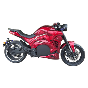 Nouveau <span class=keywords><strong>vélo</strong></span> tout-terrain adulte 72v 150 km/h vitesse entraînement par courroie 8000w centre central moto course motos électriques - Product Image 6