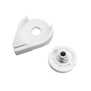 Bên trái điện điện cửa sổ điều chỉnh sửa chữa Kit với góc bánh xe cho Hyundai giọng - Product Image 6