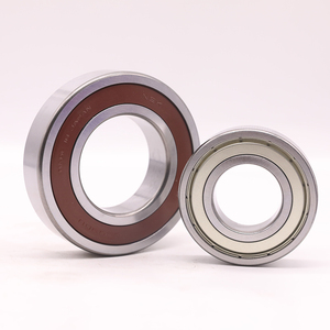 Roulement à billes à gorge profonde OEM haute précision, haute stabilité, faible bruit 6001 6201 6301 6801 6901ZZ <span class=keywords><strong>RS</strong></span> - Product Image 6