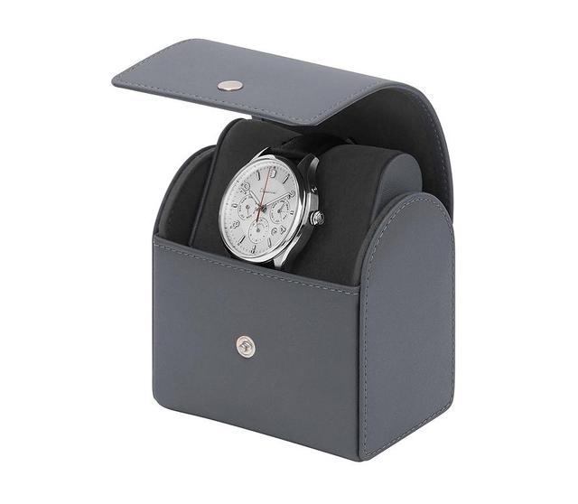 Wholesale Custom Designer Watch Pouch Single Travel Watch Storage Case Watch Stand Holder