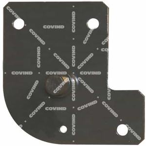 ขายึดด้านขวาสำหรับพื้นวางเท้าด้านหน้า เหมาะสำหรับรถเมอร์เซเดส แอคทรอส 2 แอคทรอส 3 แอคทรอส 3 เมก้า สเปซ แอคทรอส 2 เมก้า สเปซ - Product Image 1