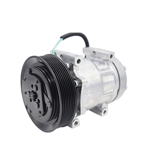 Compresor de Aire Acondicionado para Automóvil SKI4381S, SKI4802S, U4108, 158505 para Freightliner Cascadia DD13 - Product Image 2