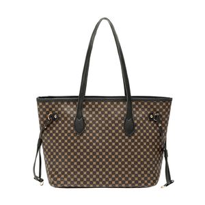 Simple and Stylish Printed Shoulder Bag Women's Business Travel <b>Handbag</b> Large Capacity <b>Handbag</b> - Product Image 5