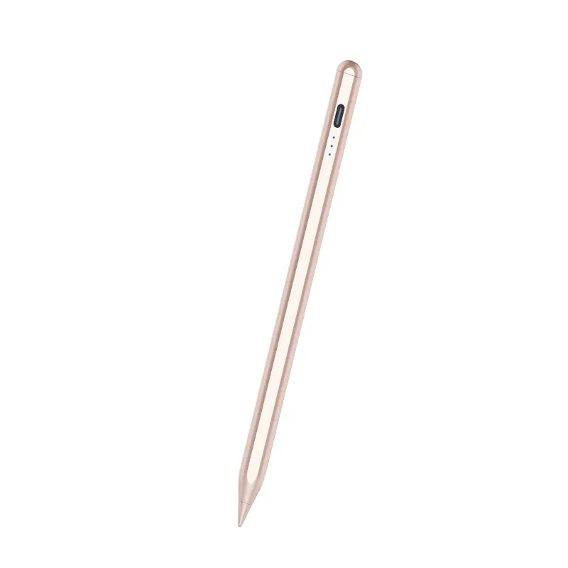 3 Indicator Light Pen Benutzer definierte Farbe 1:1 Original größe Apple Stylus Pen für iPad Case