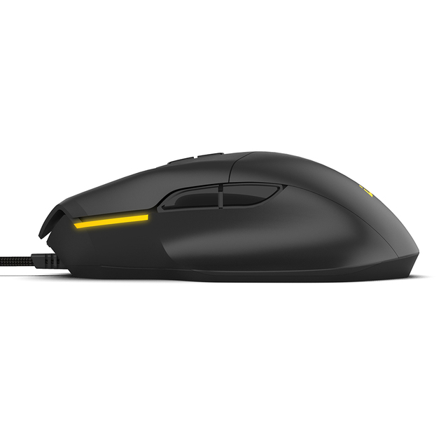 Best Selling 16000DPI Optical Gaming Mouse Ergonomic RGB Wired Mouse for Computer Office Gamer Mouse