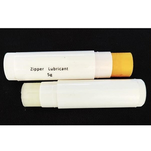 Bâton de lubrifiant pour fermeture éclair 5g de qualité marine pour fermetures éclair de bateau/toile/à pression/métalliques/vestes/glacières/tentes/vêtements de plongée/vêtements de protection contre l'eau - Product Image 5