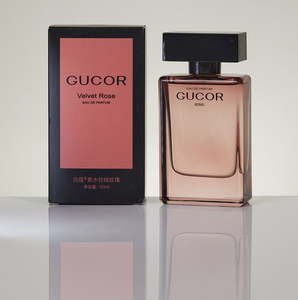 GUCOR Série 07 Parfum de couple 60ml Écologique Longue durée Parfum boisé fougère <span class=keywords><strong>Essence</strong></span> de plante naturelle Homme & Femme Vaporisateur - Product Image 4