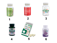 Slim Plus Brûleur de Graisse pour Comprimés et Capsules Amincissants TCMherbs pour la Perte de Poids Capsules Slim Plus Brûleur de Graisse