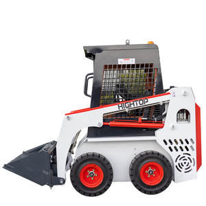 Cargador de Horquilla con Ruedas de Alta Calidad al por Mayor, Volquete con Ruedas, Cargador de Ingeniería Agrícola - Product Image 4