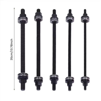 Podofo Kit d'outils universel 27 pièces pour réparation automobile, bagues et roulements, manchons en caoutchouc de remplacement/démontage