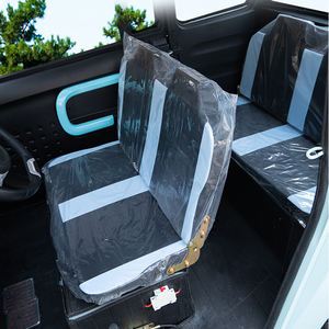 Véhicule Électrique SUV Coupé Quatre Roues à Traction Simple, Toit Métallique, Écran Tactile en Cuir, Caméra, Modèle 2026 - Vente Flash - Product Image 6