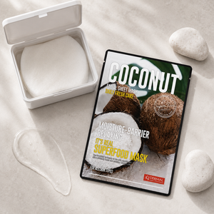 Mascarilla Facial de Coco Superfood 25g, Barrera de Hidratación para Todo Tipo de Piel - Product Image 2