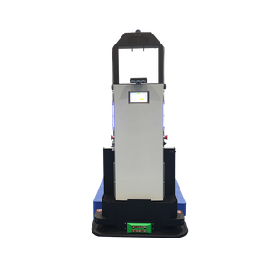 קיבולת של רובוט נייד הרכבה עצמית 1500 ק "ג עם הנחיית לייזר 3D סוללת ליתיום-יון - Product Image 5