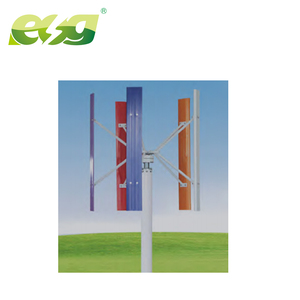 Nouvelle Arrivée de l'Usine ESG : Générateur Éolien Horizontal/Vertical 1000W de Haute Qualité, Très Vendu pour Usage Domestique, Sortie 220V - Product Image 3