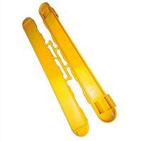 Réflecteur de pare-chocs automobile et bande anti-collision moulés par injection en PP et ABS |   Accessoires automobiles originaux
