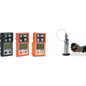 Détecteur de gaz multi-gaz portable Ventis MX4 industriel et scientifique, original et neuf, avec ou sans pompe, O2 LEL CO H2S SO2 NO2 - Product Image 3