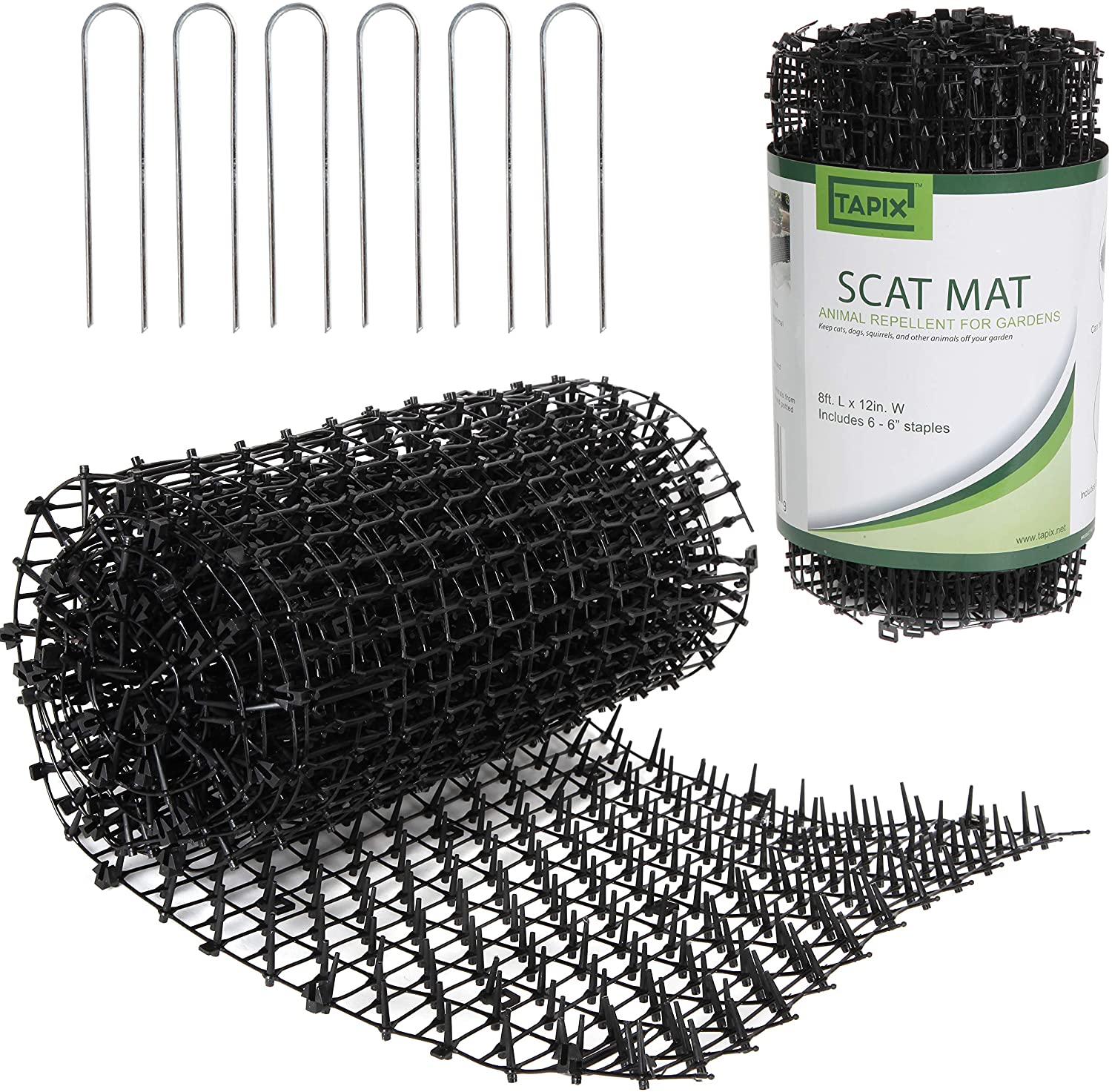 Malla Disuasoria Para Mascotas interiore Anti Cat Spikes Malla Disuasoria Para Mascotas interiore Anti Cat Spikes
