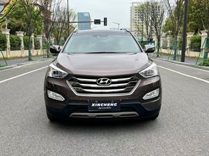 Vente flash <span class=keywords><strong>SUV</strong></span> d'occasion 2015 2016 <span class=keywords><strong>Hyundai</strong></span> <span class=keywords><strong>Santa</strong></span> <span class=keywords><strong>Fe</strong></span> 2.0 Turbo 7 places 4x4 Transmission automatique Haute configuration Grand espace - Product Image 2