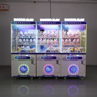 Machine à griffes de conception innovante pour peluches, pour centre de jeux d'arcade, divertissement et distribution de prix