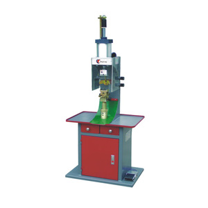 Tenghong TH-868A Machines automatiques de fabrication de chaussures fixation talon clou semelle intérieure <span class=keywords><strong>sur</strong></span> dernier pour hommes/femmes chaussures nouvel état - Product Image 1