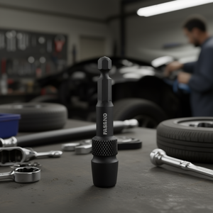 Fasano <b>Socket</b> Adapter <b>8mm</b> Hex Driver For Automotive Repair Tools - Product Image 3