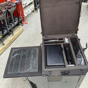 공장 저렴한 가격 DR 220V 엑스레이 터치스크린 휴대용 디지털 엑스레이 기계 5KW 범용 테스트 플랫 패널 디텍터 1년 - Product Image 1