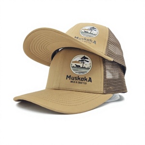 Gorra Trucker Richardson 112 Más Vendida, Logotipo Impreso Personalizado, MOQ Bajo, OEM, Alta Calidad, Gorra Deportiva Robusta, Lisa, Esencial, de Marca - Product Image 3