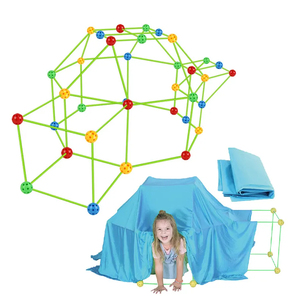 Construisez votre propre <span class=keywords><strong>Den</strong></span> le plus récent kit de construction rougeoyant - Product Image 1