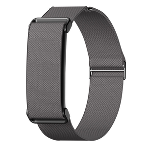 สายรัดแขนไนลอนแบบยืดหยุ่นพร้อมหัวเข็มขัดแบบ Infinity สำหรับ Google Fitbit Air - Product Image 5