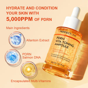 Ampolla Tonificante PDRN Vita, Suero PDRN con ADN de Salmón y Vitaminas B, <span class=keywords><strong>C</strong></span> y E para Manchas, Líneas Finas y Textura Áspera de la Piel - Product Image 5