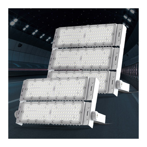 IP66 Wasserdichter 50W 100W <span class=keywords><strong>200W</strong></span> 300W 400W 500W LED-Modular-Flutlichtstrahler mit 3 Jahren Garantie für Außenbereich, Stadionbeleuchtung und LED-Tunnelbeleuchtung - Product Image 6