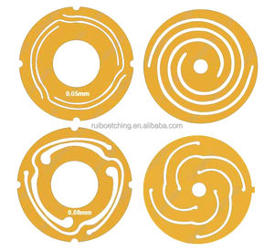 चीन फोटो रासायनिक एचिंग सामग्री से मशीनिंग सेवाओं के लिए जे बी सटीक स्टेनलेस स्टील उपलब्ध - Product Image 6