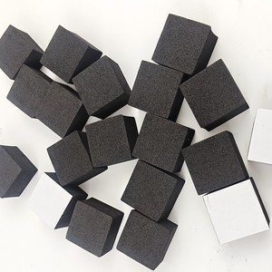 Coussinets en mousse EVA adhésifs Cen Gu, densité 70 kg/m³, noir et blanc, pour pieds de meubles, résistants aux chocs et à l'usure - Product Image 4