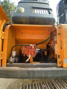 รถขุดตีนตะขาบฮุนได 305LC-9T มือสองคุณภาพสูง น้ำหนัก 30 ตัน เครื่องยนต์คัมมินส์ ความจุบุ้งกี๋ 1.38 เมตร รุ่นปี 2024 สภาพดีเยี่ยม คุณภาพดีที่สุด - Product Image 4