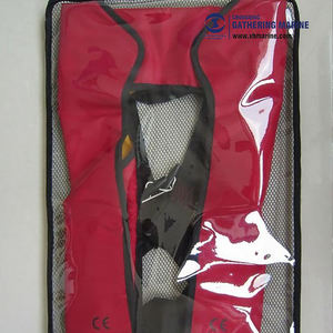 <span class=keywords><strong>Gilet</strong></span> de <span class=keywords><strong>sauvetage</strong></span> auto-gonflant 150N pour la navigation de plaisance, la pêche et la survie en plein air - Product Image 5